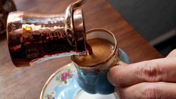 ☕ ¿Cómo preparar café turco en 5 pasos?
